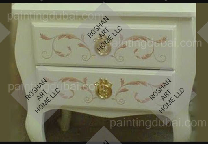 Decorative painting Dubai